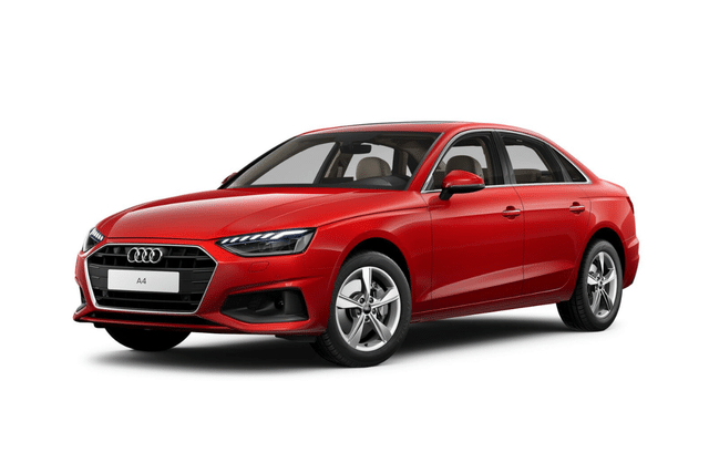 Color Progressive Red Metallic